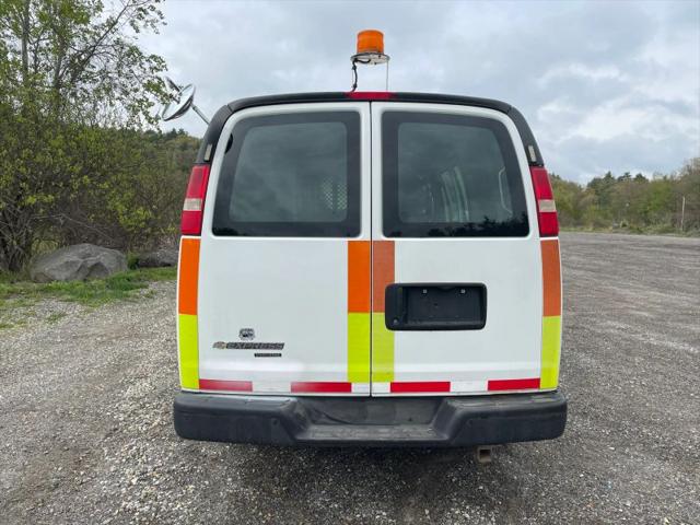 2013 Chevrolet Express Work Van