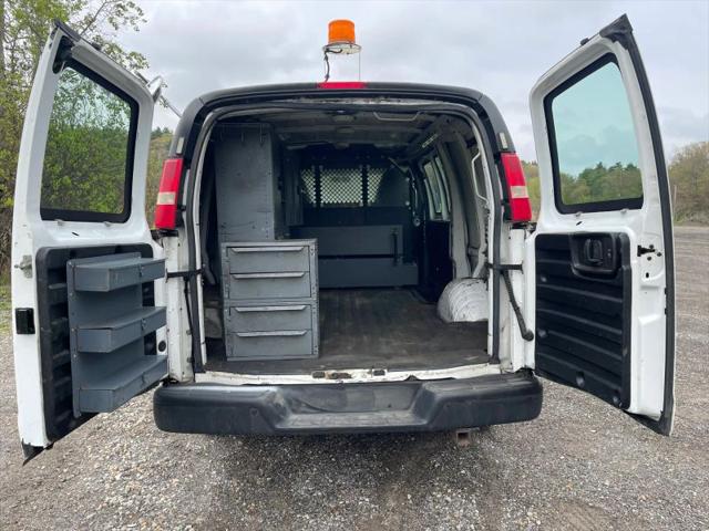 2013 Chevrolet Express Work Van