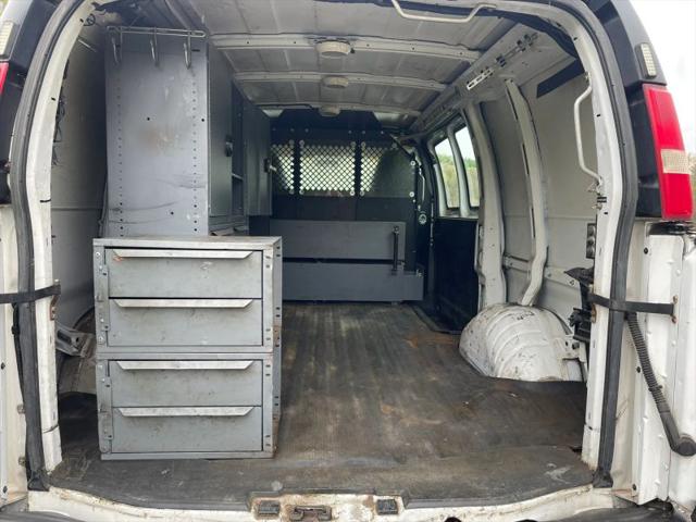 2013 Chevrolet Express Work Van