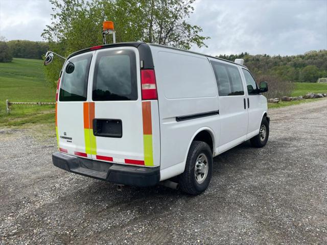 2013 Chevrolet Express Work Van