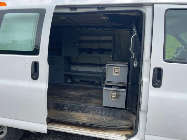 2013 Chevrolet Express Work Van