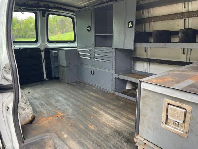 2013 Chevrolet Express Work Van