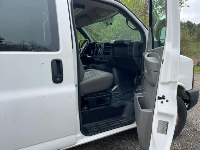 2013 Chevrolet Express Work Van