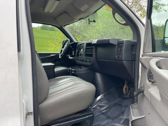 2013 Chevrolet Express Work Van