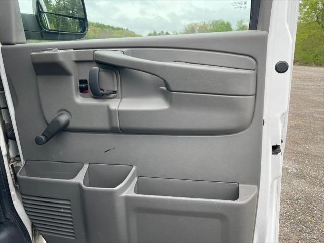 2013 Chevrolet Express Work Van