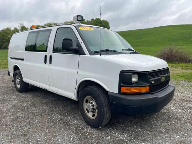 2013 Chevrolet Express Work Van