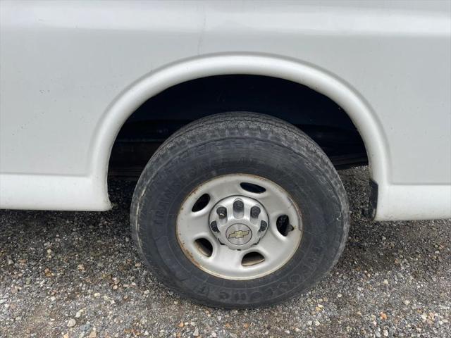 2013 Chevrolet Express Work Van
