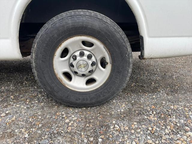 2013 Chevrolet Express Work Van