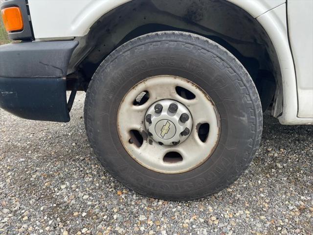 2013 Chevrolet Express Work Van
