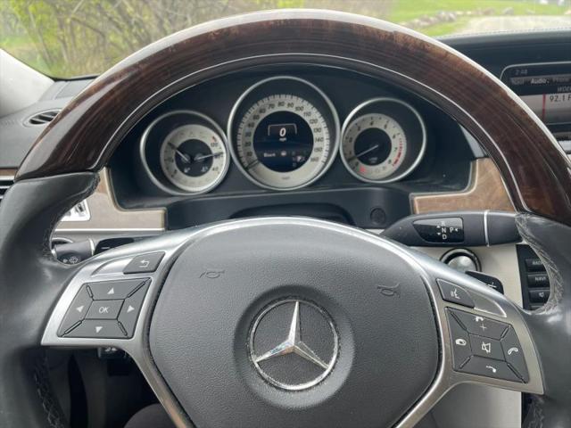 2015 Mercedes-Benz 400 4MATIC