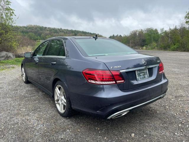 2015 Mercedes-Benz 400 4MATIC