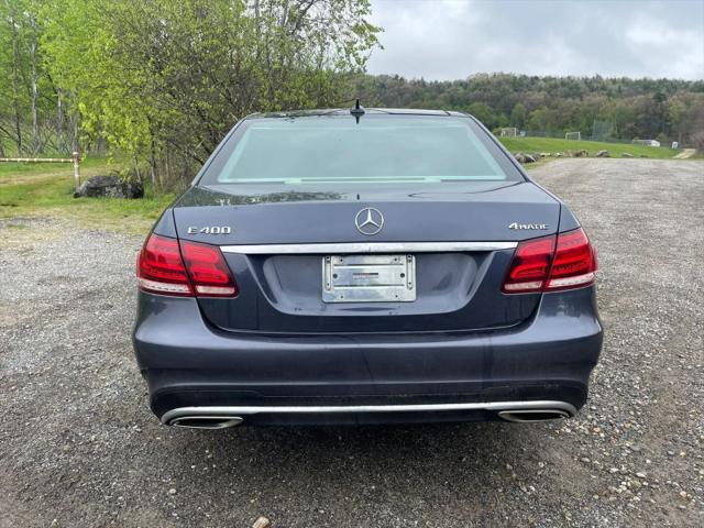 2015 Mercedes-Benz 400 4MATIC
