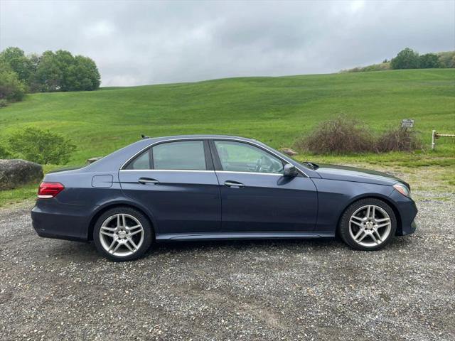 2015 Mercedes-Benz 400 4MATIC