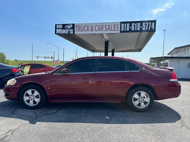2009 Chevrolet Impala LT for sale in Tulsa, OK