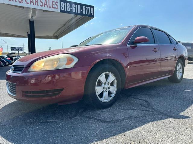 2009 Chevrolet Impala LT