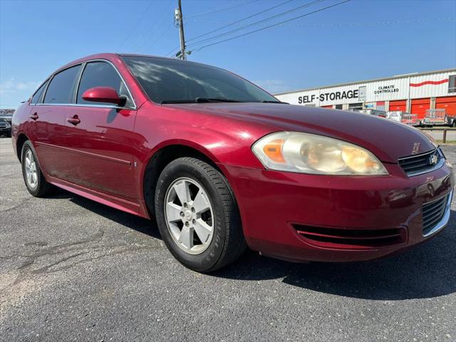 2009 Chevrolet Impala LT