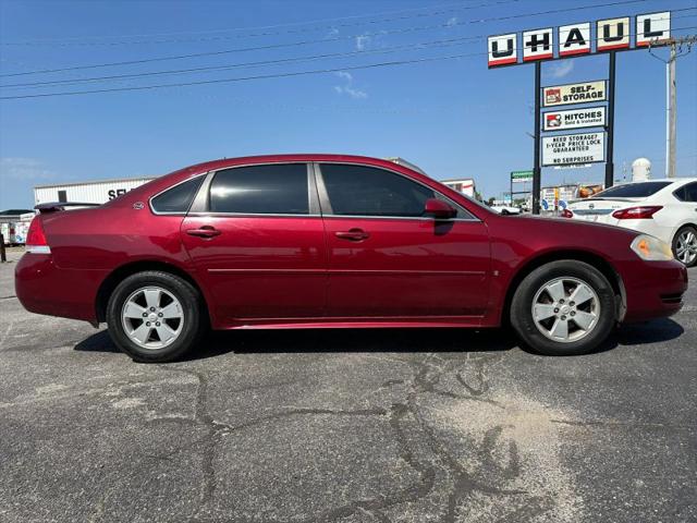 2009 Chevrolet Impala LT