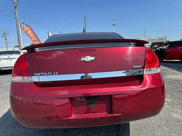 2009 Chevrolet Impala LT