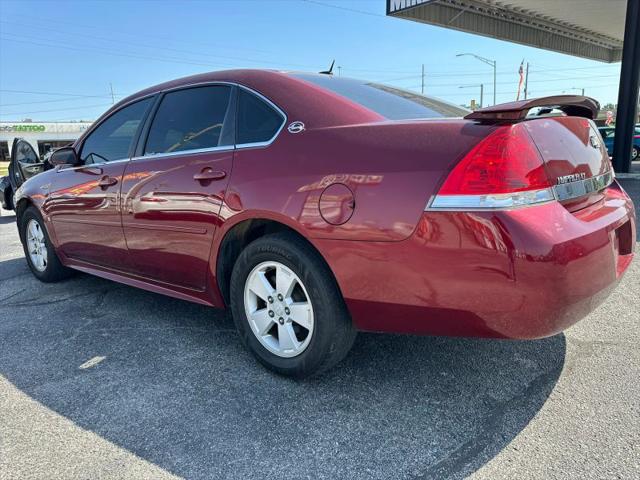 2009 Chevrolet Impala LT
