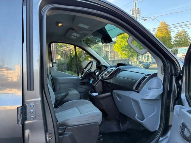 2016 Ford Transit w/60/40 Side Door w/RWB