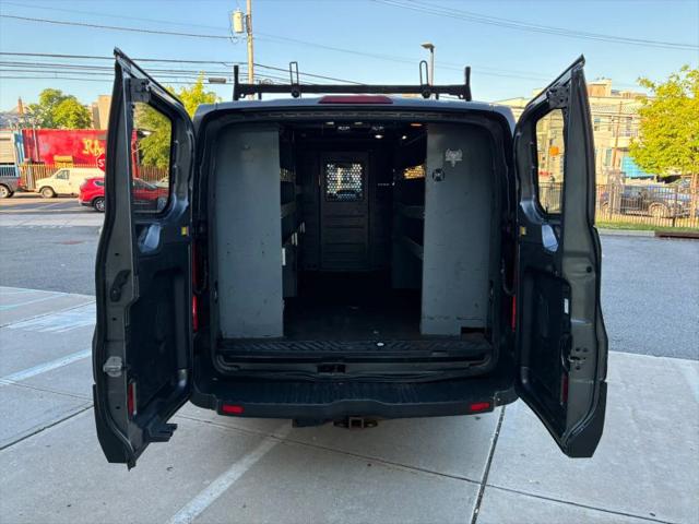 2016 Ford Transit w/60/40 Side Door w/RWB