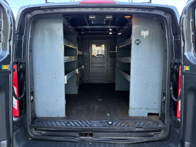 2016 Ford Transit w/60/40 Side Door w/RWB
