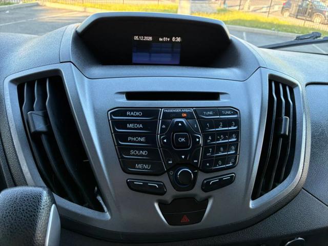 2016 Ford Transit w/60/40 Side Door w/RWB