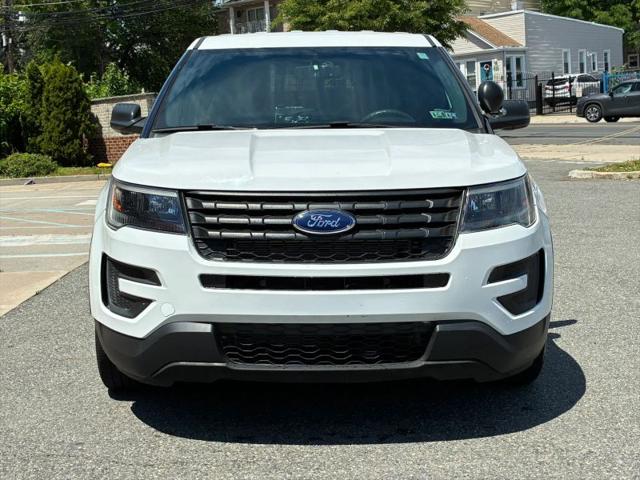 2017 Ford Police Interceptor Utility Base