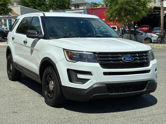 2017 Ford Police Interceptor Utility Base