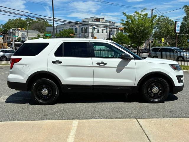 2017 Ford Police Interceptor Utility Base