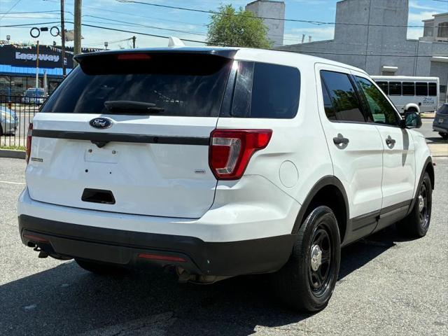 2017 Ford Police Interceptor Utility Base