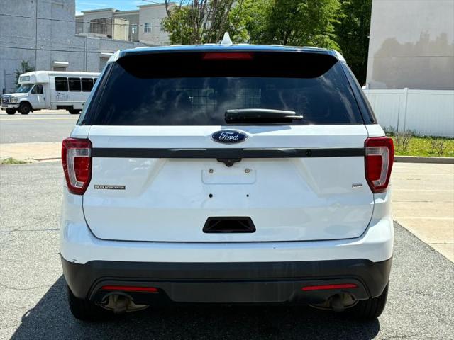 2017 Ford Police Interceptor Utility Base