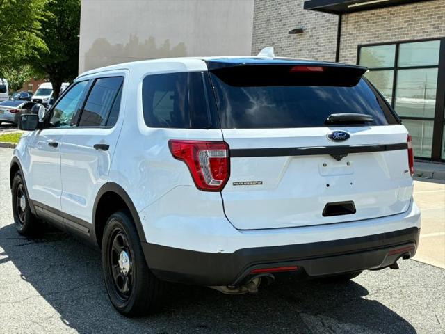 2017 Ford Police Interceptor Utility Base