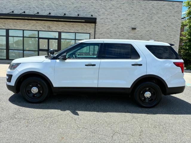 2017 Ford Police Interceptor Utility Base