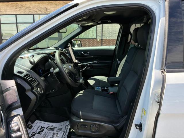2017 Ford Police Interceptor Utility Base