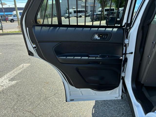 2017 Ford Police Interceptor Utility Base