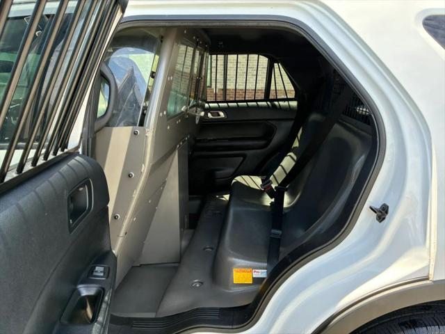 2017 Ford Police Interceptor Utility Base