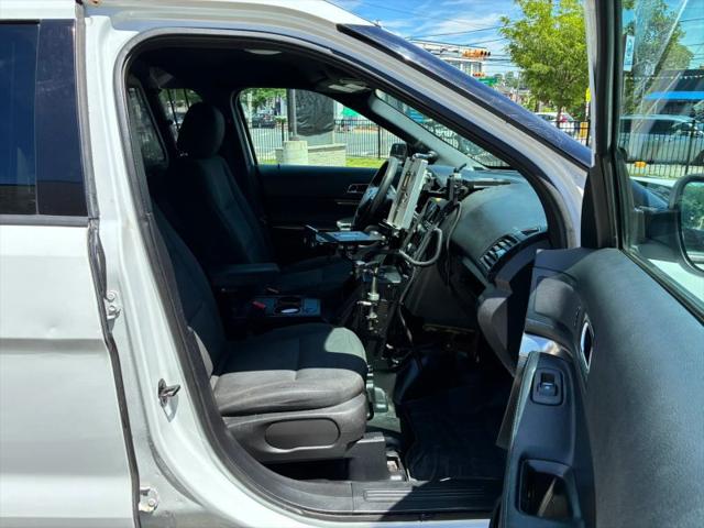 2017 Ford Police Interceptor Utility Base