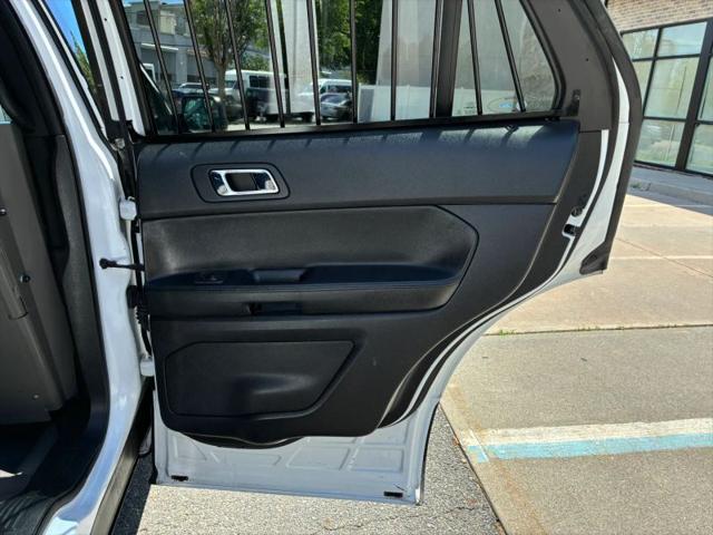 2017 Ford Police Interceptor Utility Base