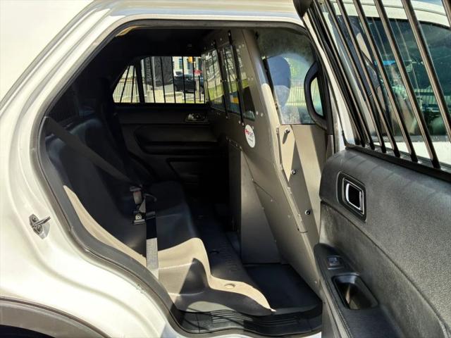 2017 Ford Police Interceptor Utility Base