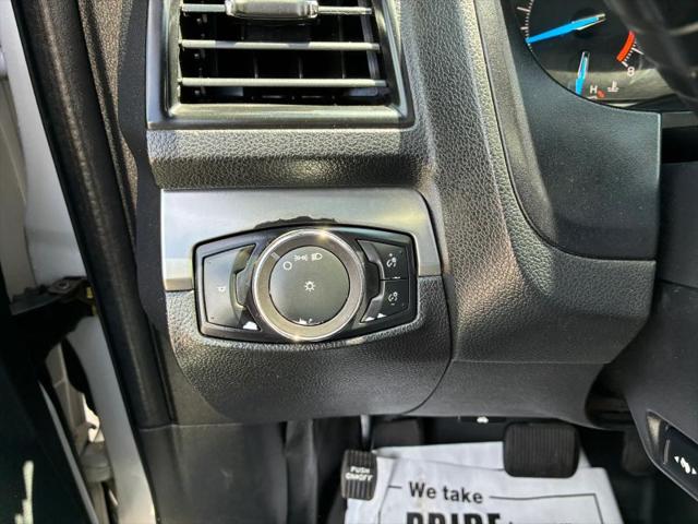 2017 Ford Police Interceptor Utility Base