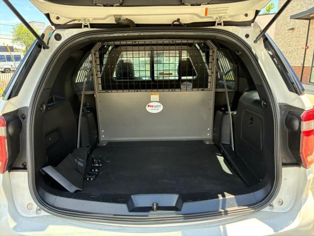 2017 Ford Police Interceptor Utility Base