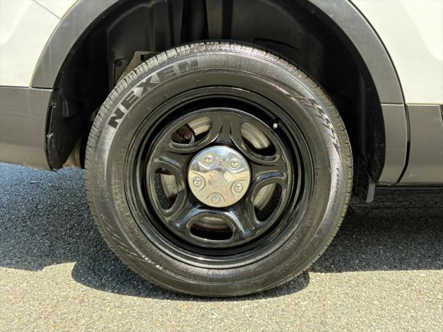 2017 Ford Police Interceptor Utility Base