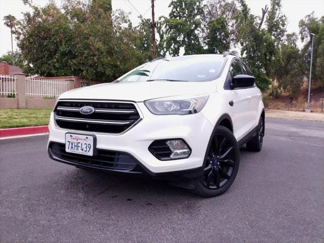 2017 Ford Escape SE for sale in North Hollywood, CA