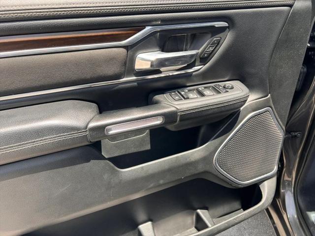 2021 Ram 1500 Laramie Crew Cab 4x4 5'7" Box