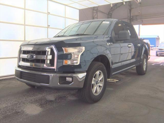 2017 Ford F-150 XLT for sale in Miami, FL
