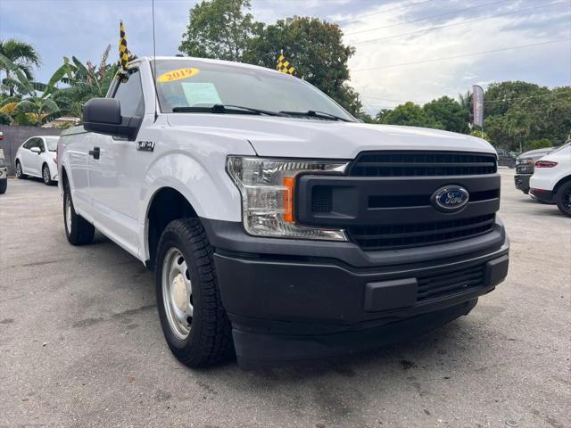 2019 Ford F-150 XL for sale in Miami, FL
