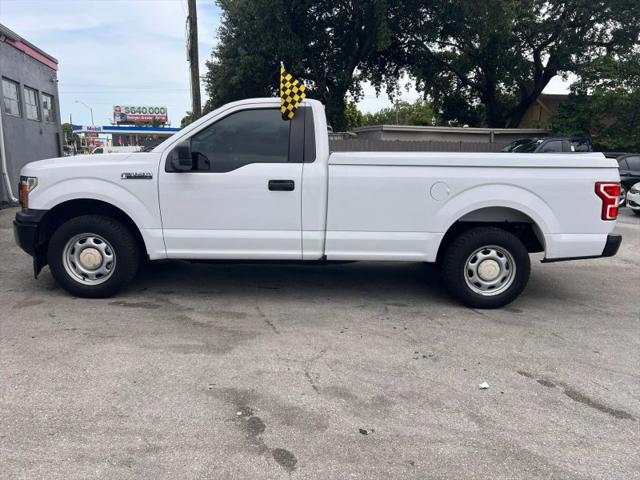 2019 Ford F-150 XL
