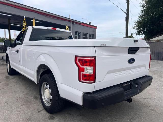 2019 Ford F-150 XL