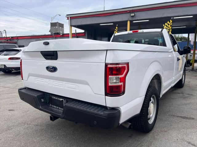 2019 Ford F-150 XL